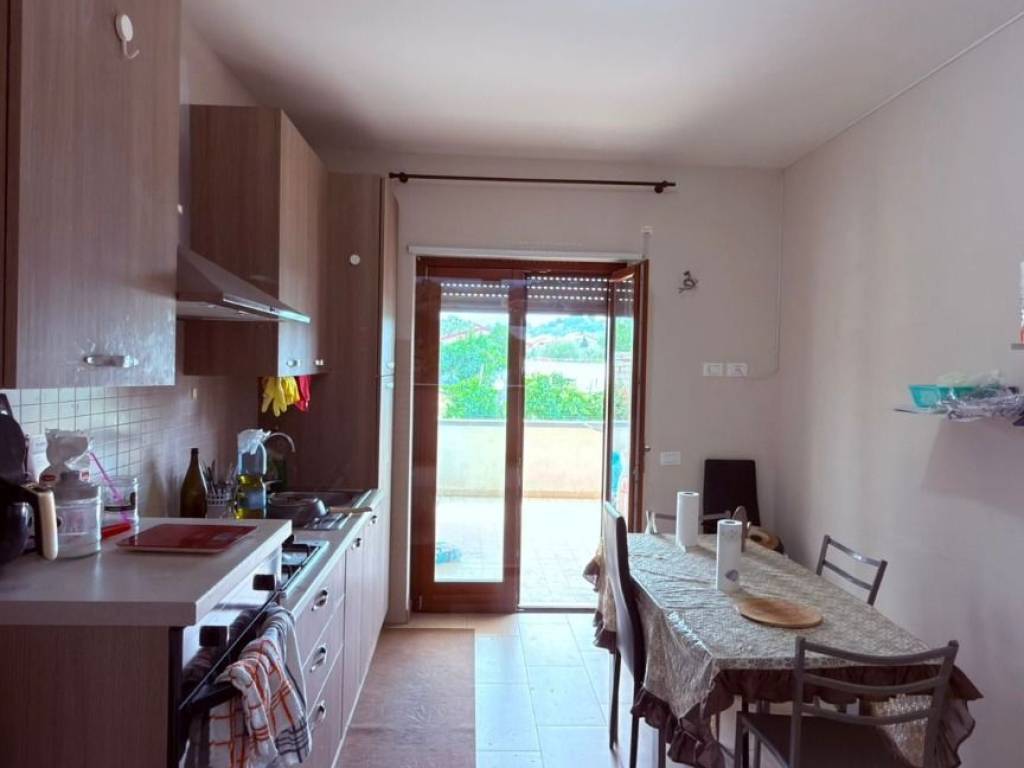 appartamento in affitto a Rende in zona Quattromiglia
