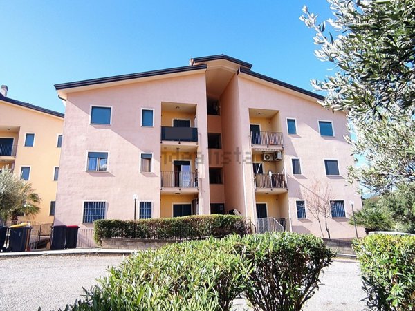 appartamento in affitto a Rende in zona Arcavacata