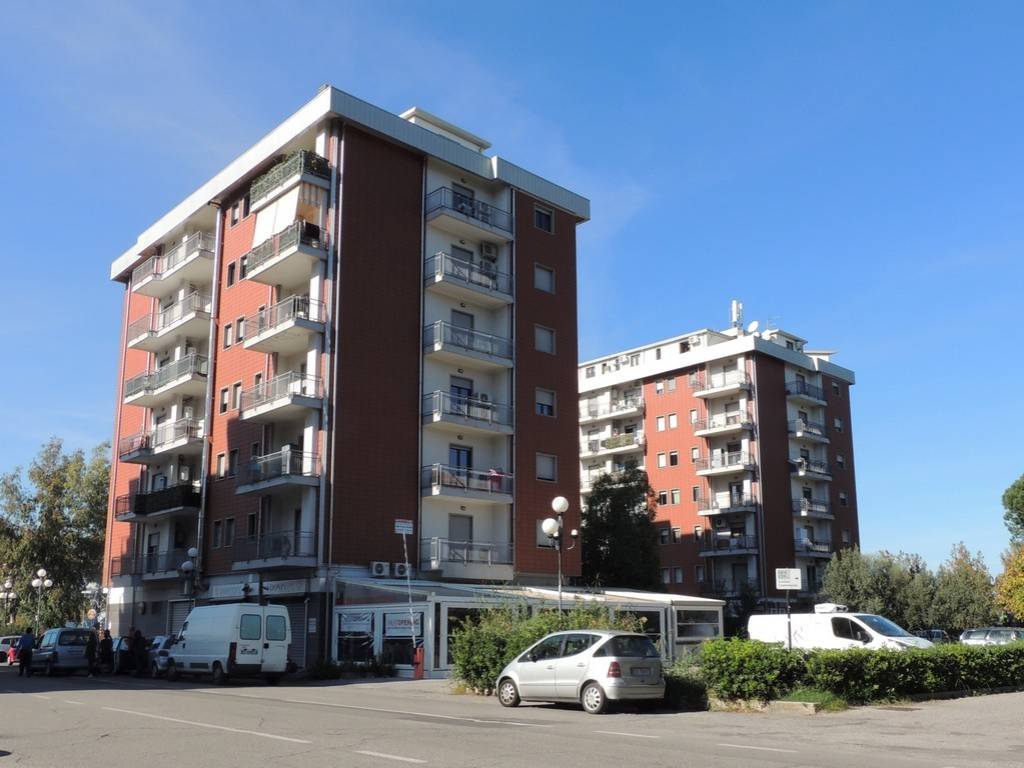 appartamento in affitto a Rende in zona Roges