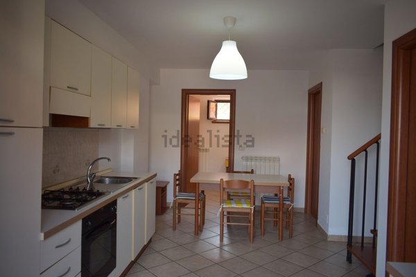 appartamento in affitto a Rende in zona Arcavacata