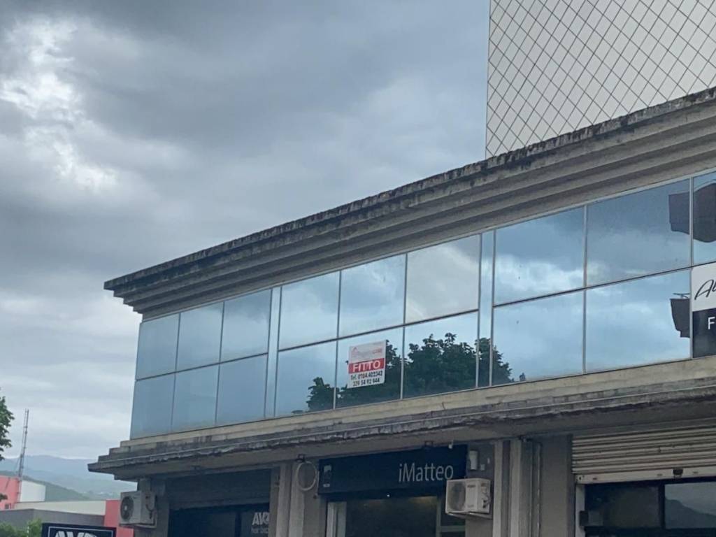 ufficio in affitto a Rende in zona Quattromiglia