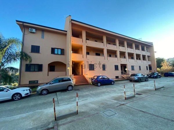 appartamento in affitto a Rende in zona Arcavacata