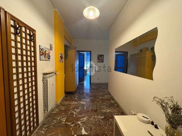 appartamento in affitto a Rende in zona Quattromiglia