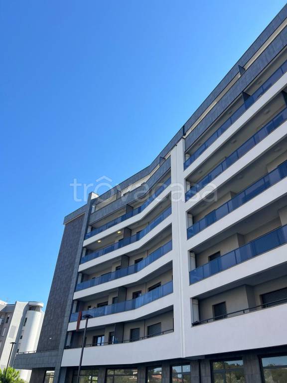appartamento in affitto a Rende in zona Quattromiglia