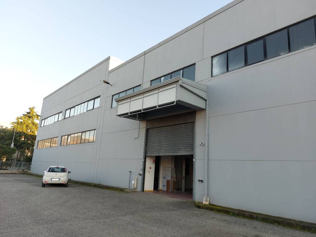 locale commerciale in affitto a Rende in zona Quattromiglia