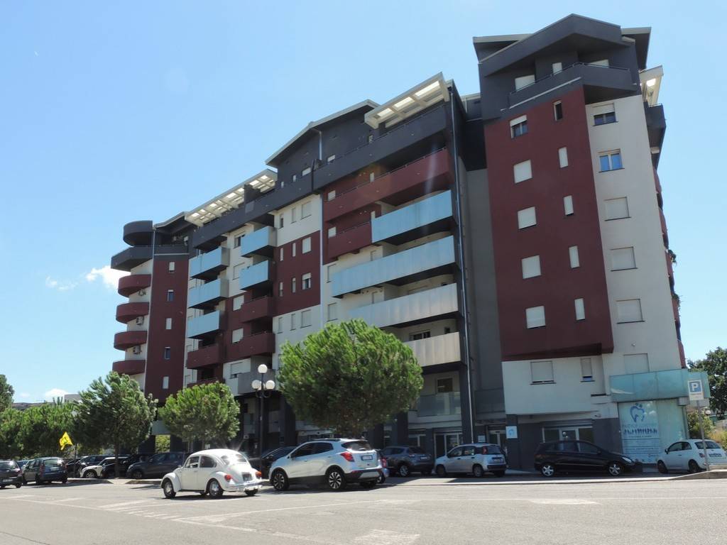 appartamento in affitto a Rende in zona Roges