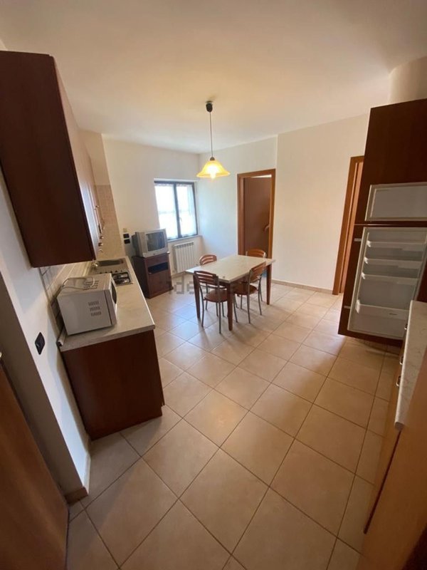 appartamento in affitto a Rende in zona Arcavacata