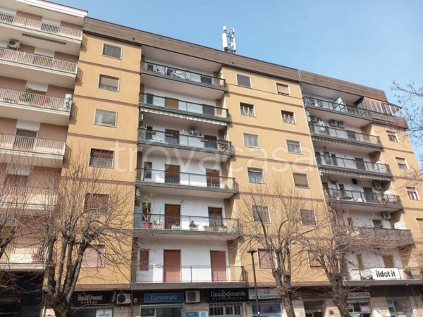 appartamento in affitto a Rende in zona Roges