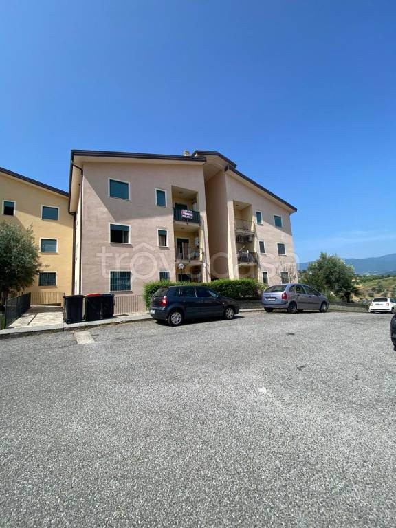 appartamento in affitto a Rende in zona Arcavacata