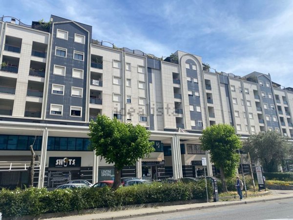 appartamento in affitto a Rende in zona Quattromiglia