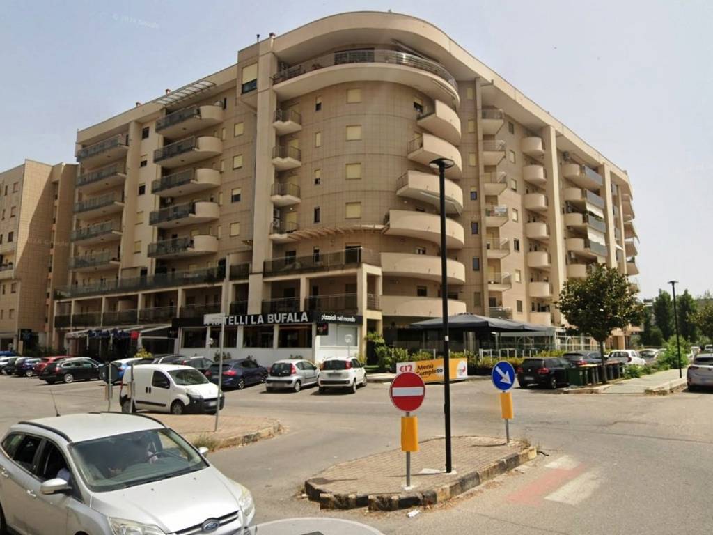 appartamento in affitto a Rende in zona Quattromiglia