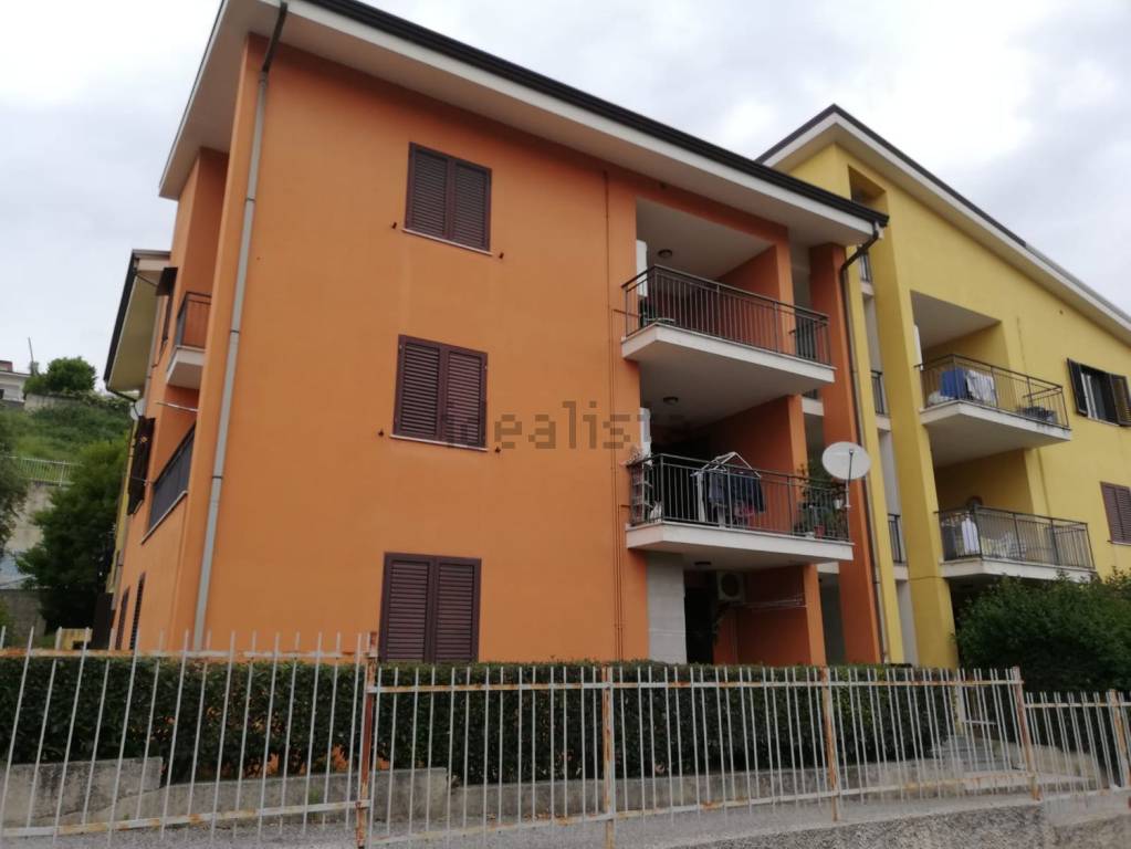appartamento in affitto a Rende in zona Arcavacata