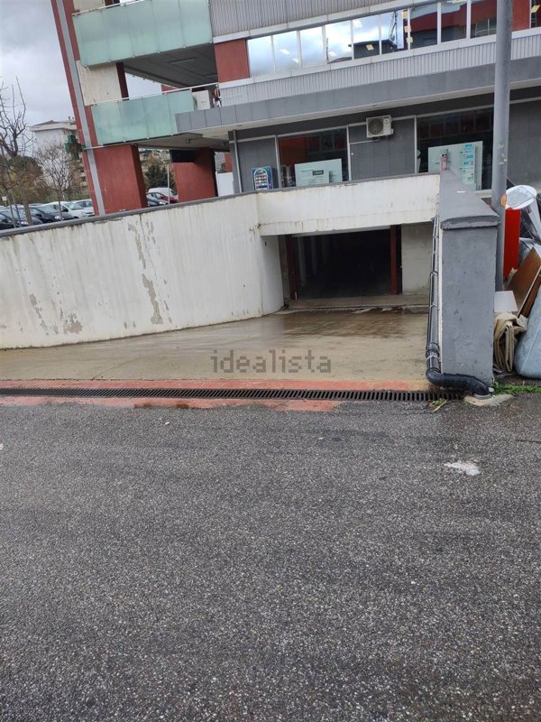 box auto in affitto a Rende