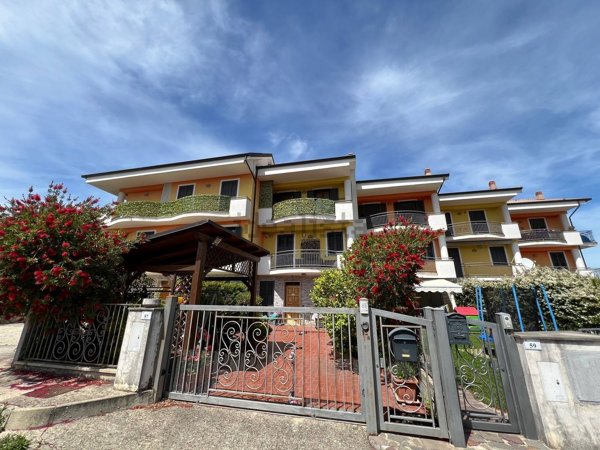 appartamento in affitto a Rende in zona Santo Stefano