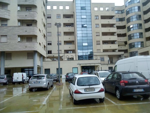appartamento in affitto a Rende in zona Quattromiglia