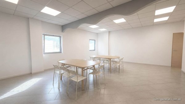 ufficio in affitto a Rende
