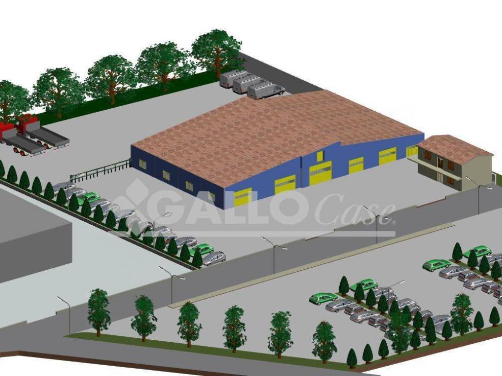 negozio in affitto a Roggiano Gravina