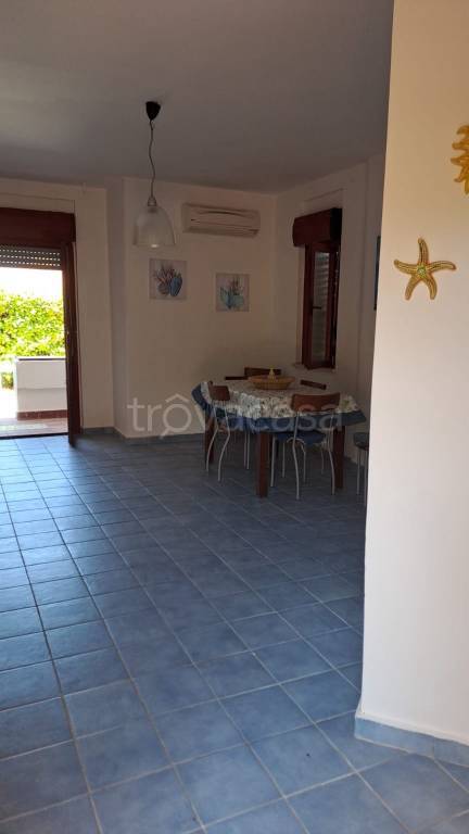appartamento in affitto a San Nicola Arcella
