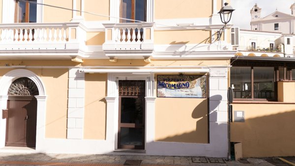 negozio in affitto a San Nicola Arcella