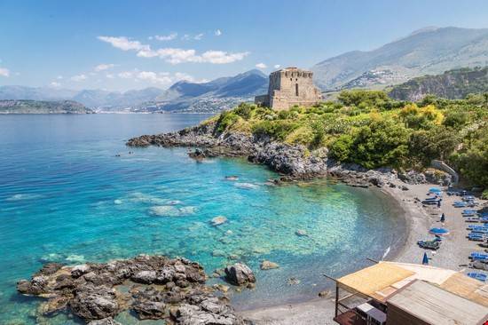appartamento in affitto a San Nicola Arcella