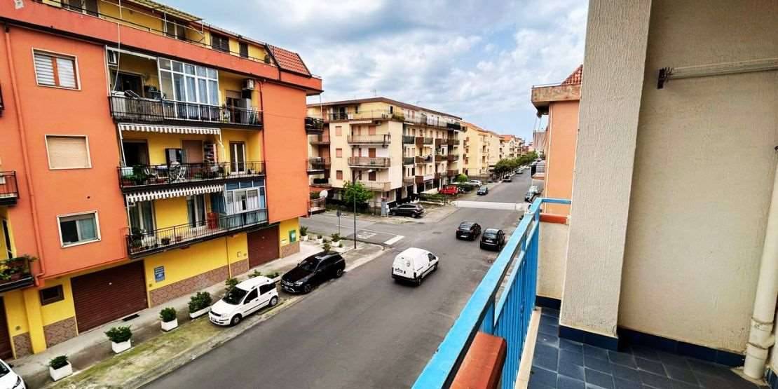 appartamento in affitto a Scalea