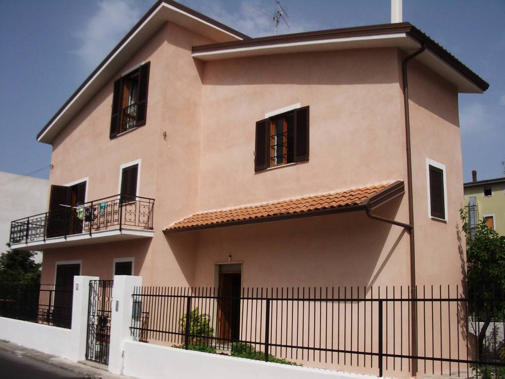 appartamento in affitto a Scalea