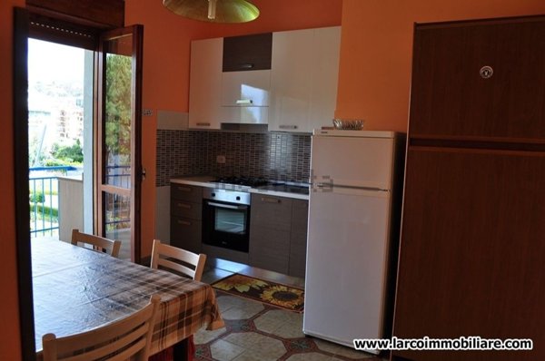 appartamento in affitto a Scalea