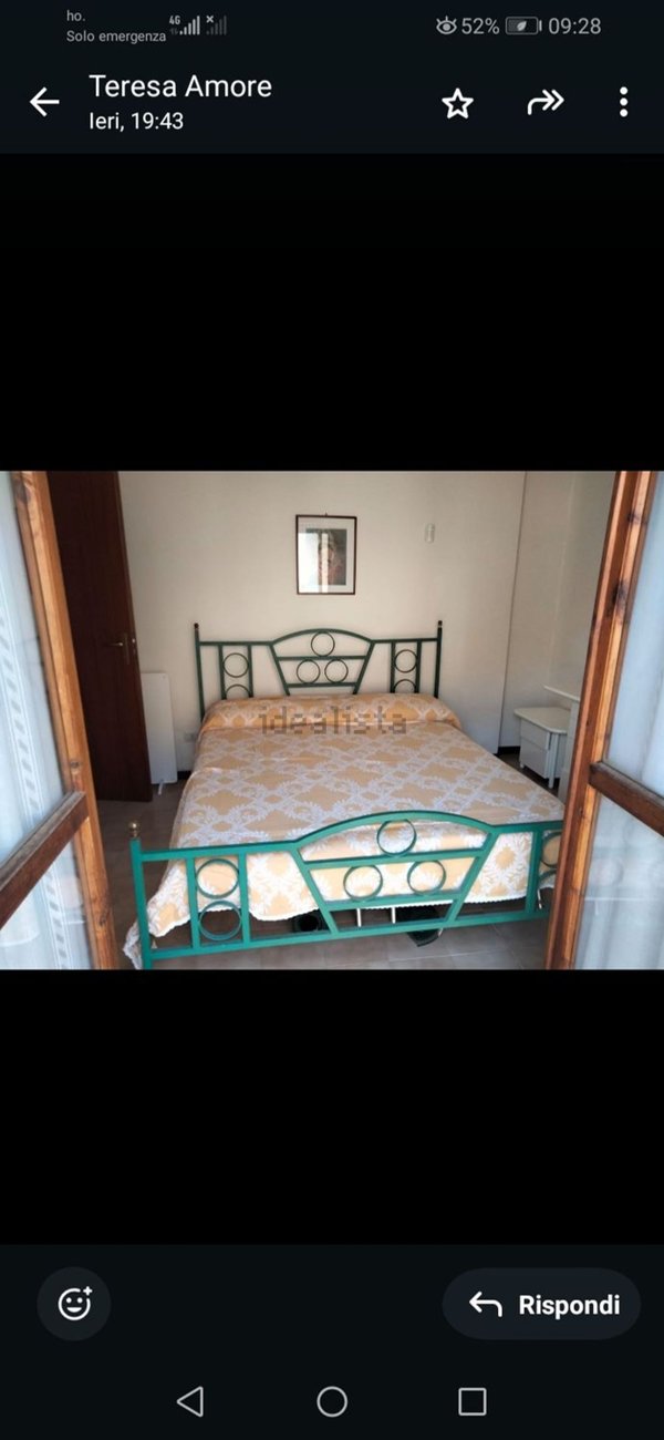 appartamento in affitto a Scalea