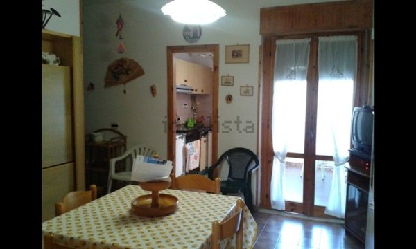 appartamento in affitto a Scalea