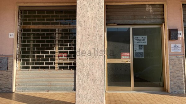 negozio in affitto a Scalea