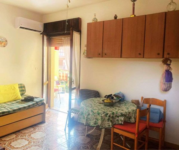 appartamento in affitto a Scalea