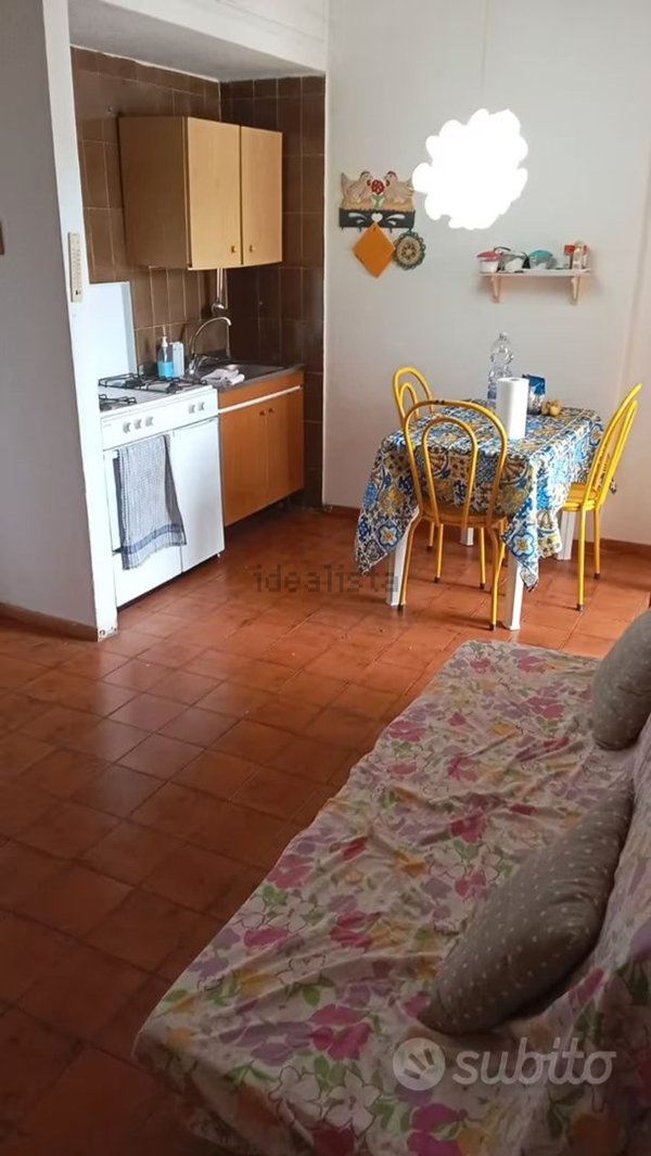 appartamento in affitto a Scalea