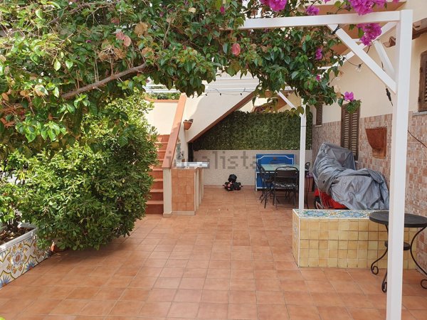 appartamento in affitto a Scalea