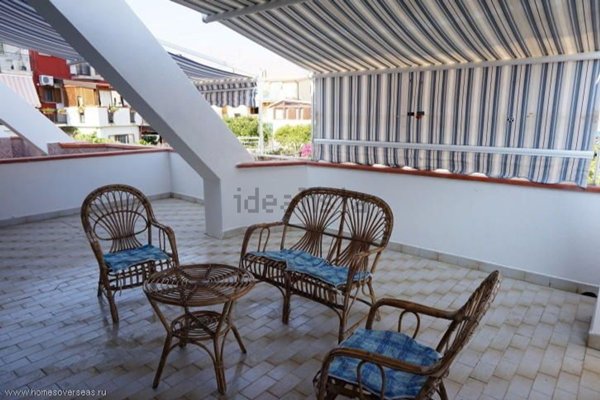 appartamento in affitto a Scalea