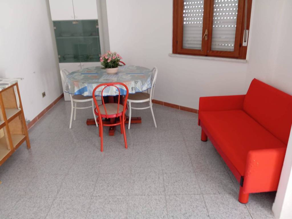 appartamento in affitto a Scalea