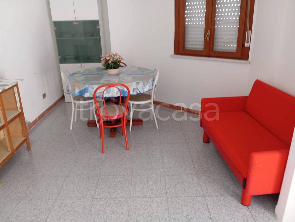 appartamento in affitto a Scalea