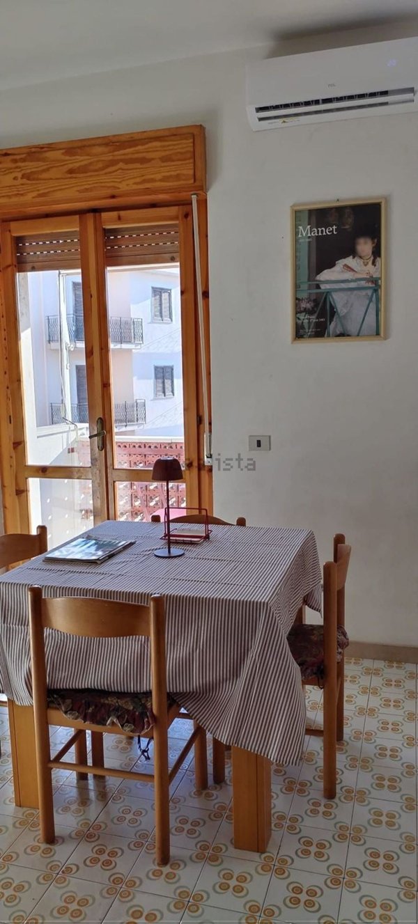 appartamento in affitto a Scalea