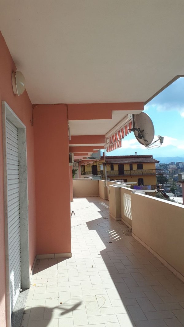 appartamento in affitto a Scalea