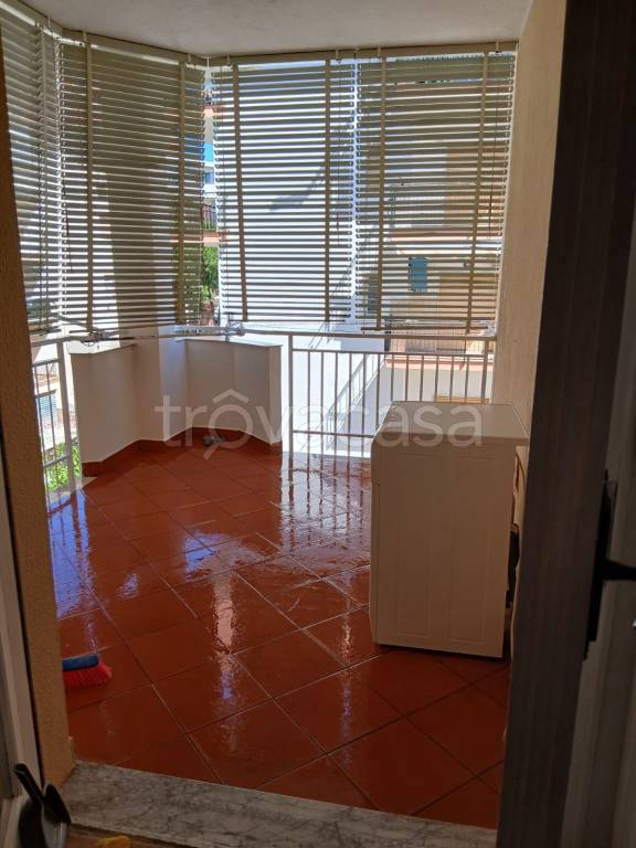appartamento in affitto a Scalea