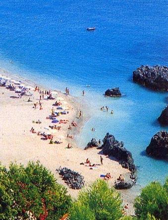 appartamento in affitto a Scalea