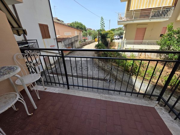 appartamento in affitto a Scalea