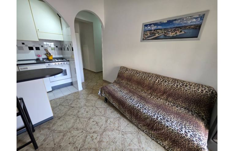 appartamento in affitto a Scalea