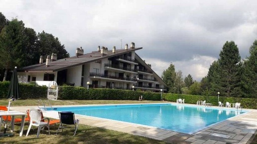 appartamento in affitto a Spezzano della Sila in zona Camigliatello Silano