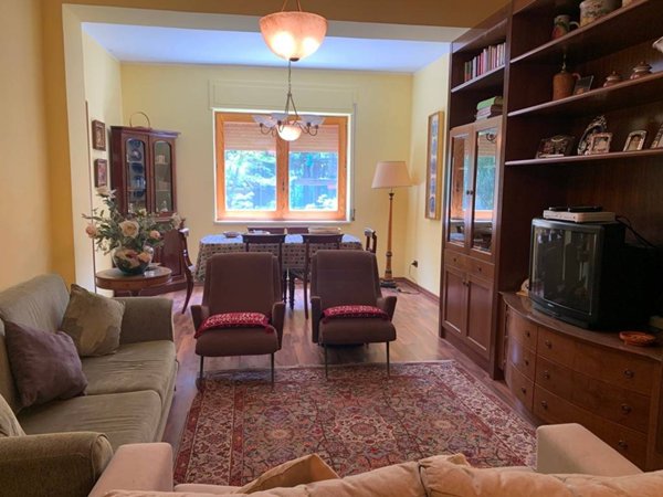 appartamento in affitto a Spezzano della Sila in zona Camigliatello Silano