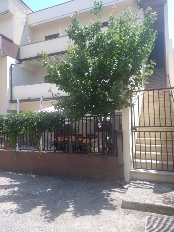 appartamento in affitto a Villapiana in zona Lido