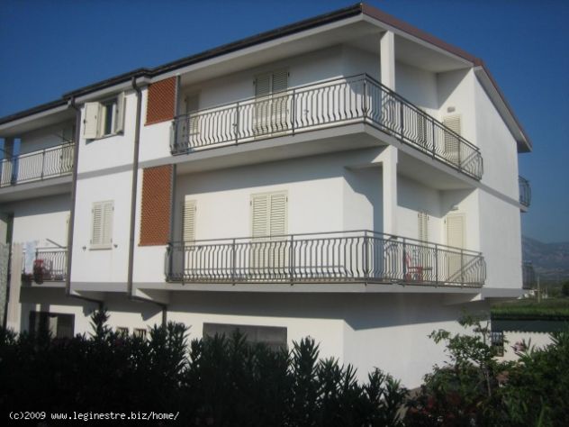 appartamento in affitto a Villapiana