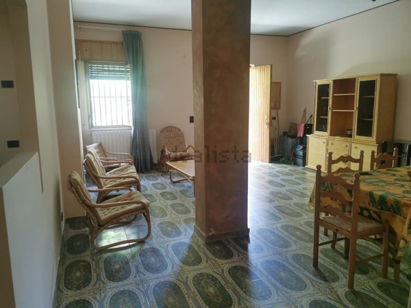 appartamento in affitto a Villapiana in zona Lido