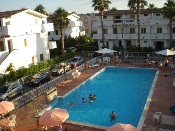 casa indipendente in affitto a Villapiana in zona Lido