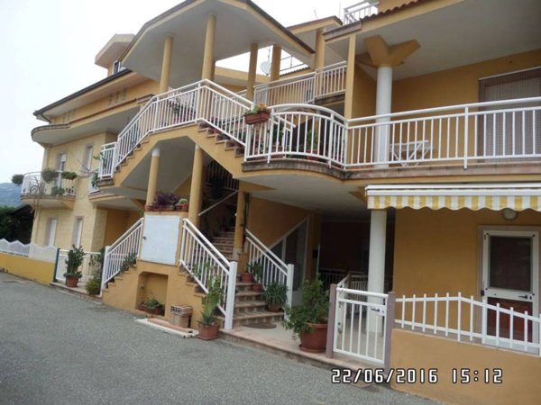 appartamento in affitto a Villapiana in zona Lido