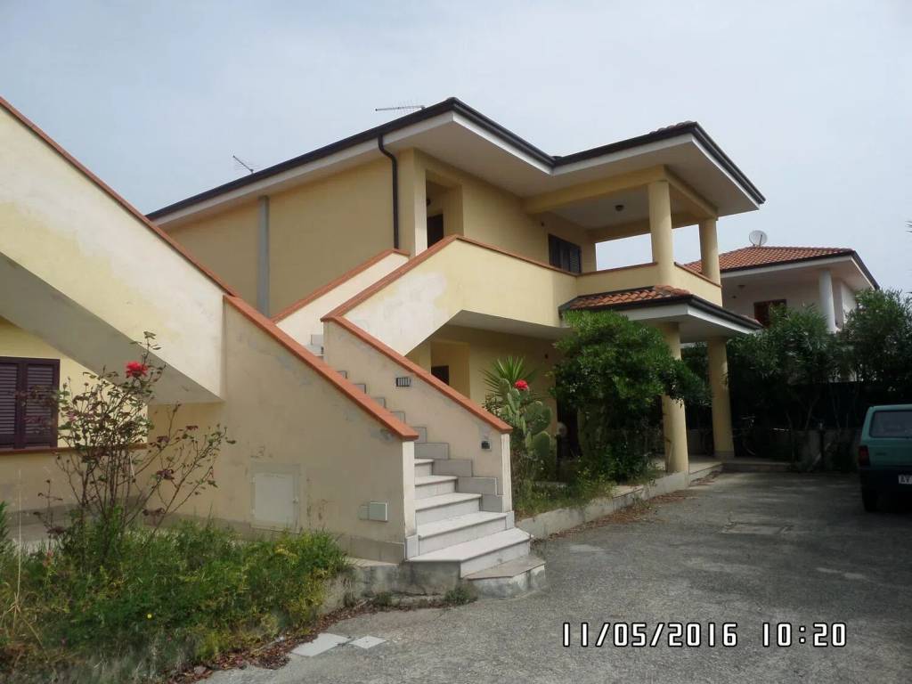appartamento in affitto a Villapiana in zona Lido